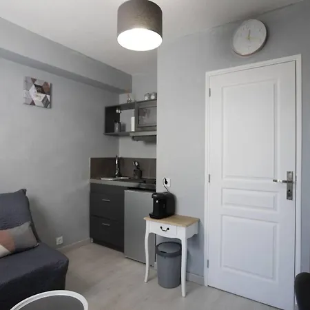 Lejlighed Confortable A Ferrand 25 M² Parking Inclus